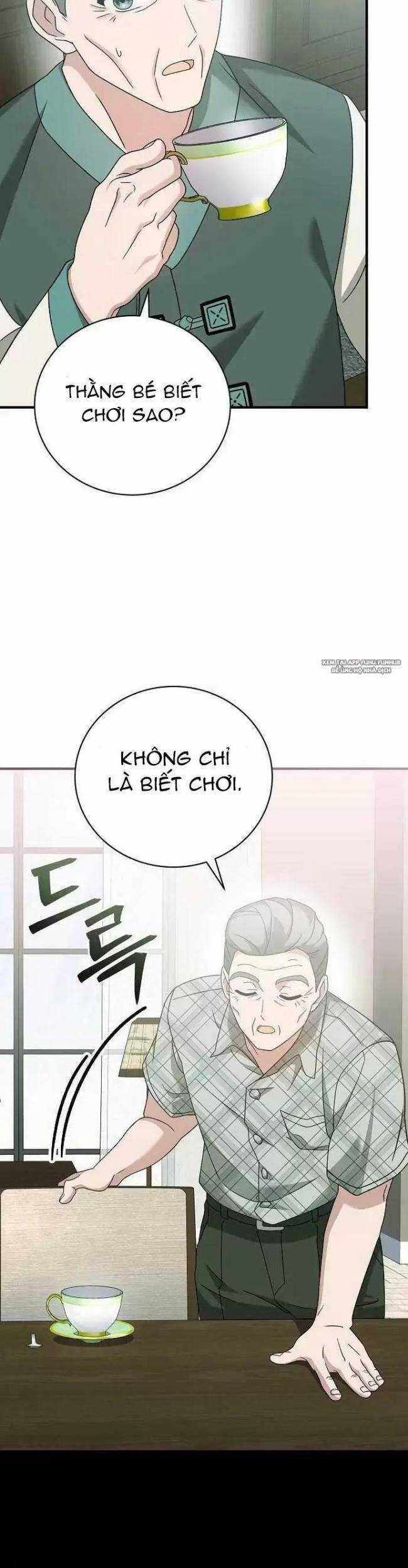 Dành Cho Thiên Tài Âm Nhạc Ưu đãi tai nghe tốt nhất Chapter 28 trang 20