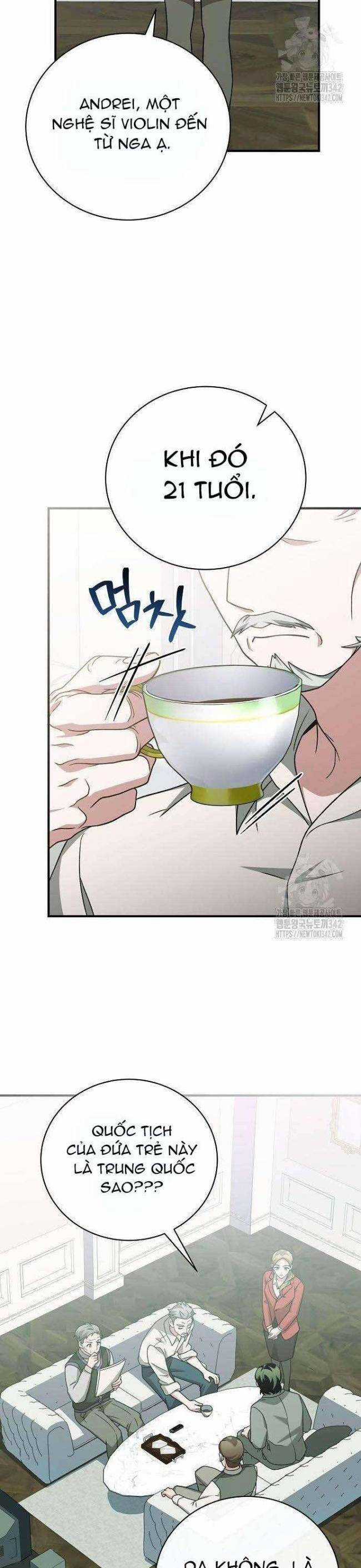 Dành Cho Thiên Tài Âm Nhạc Ưu đãi tai nghe tốt nhất Chapter 30 trang 24