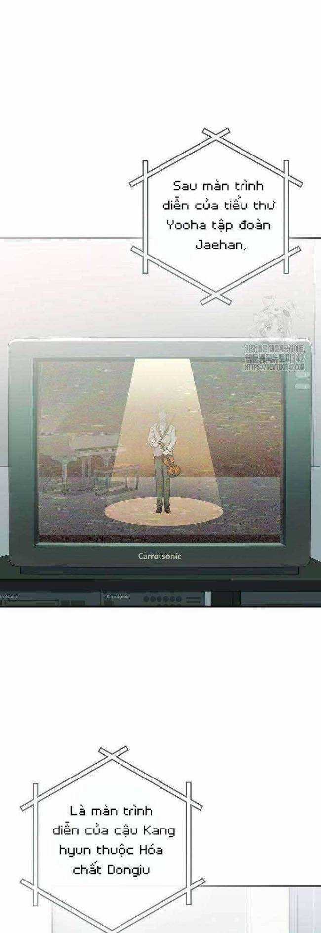 Dành Cho Thiên Tài Âm Nhạc Ưu đãi tai nghe tốt nhất Chapter 30 trang 27