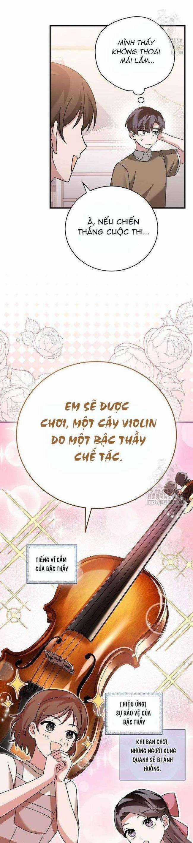 Dành Cho Thiên Tài Âm Nhạc Ưu đãi tai nghe tốt nhất Chapter 30 trang 35