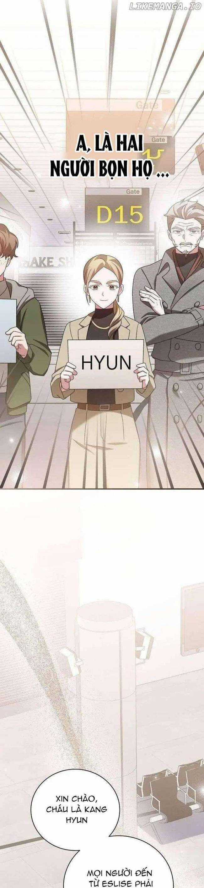 Dành Cho Thiên Tài Âm Nhạc Ưu đãi tai nghe tốt nhất Chapter 32 trang 15