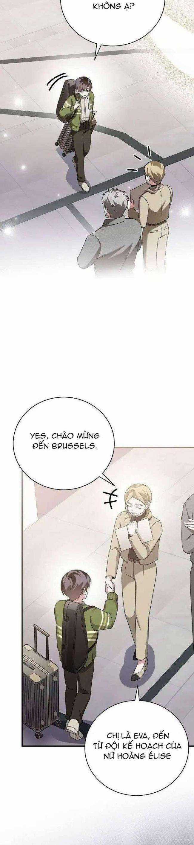 Dành Cho Thiên Tài Âm Nhạc Ưu đãi tai nghe tốt nhất Chapter 32 trang 16