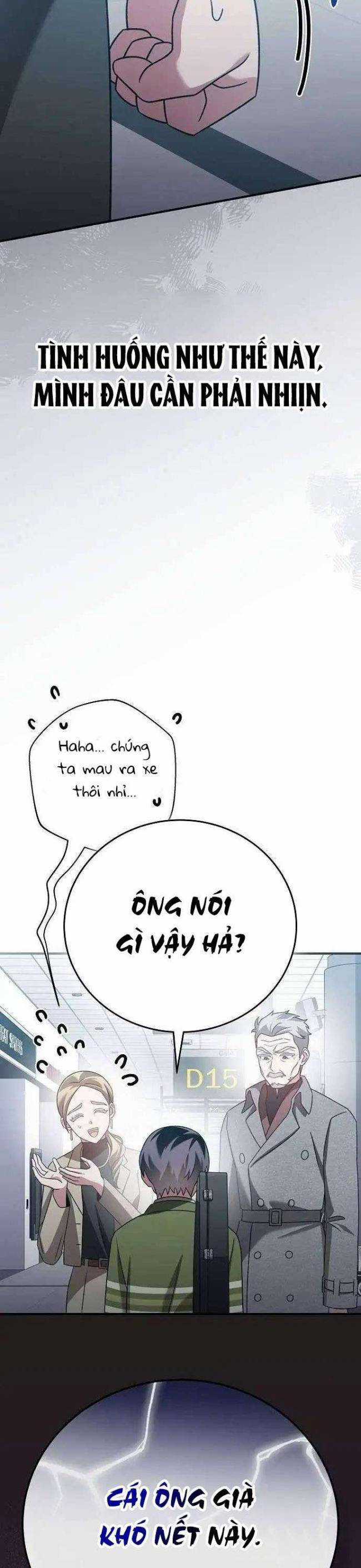 Dành Cho Thiên Tài Âm Nhạc Ưu đãi tai nghe tốt nhất Chapter 32 trang 23