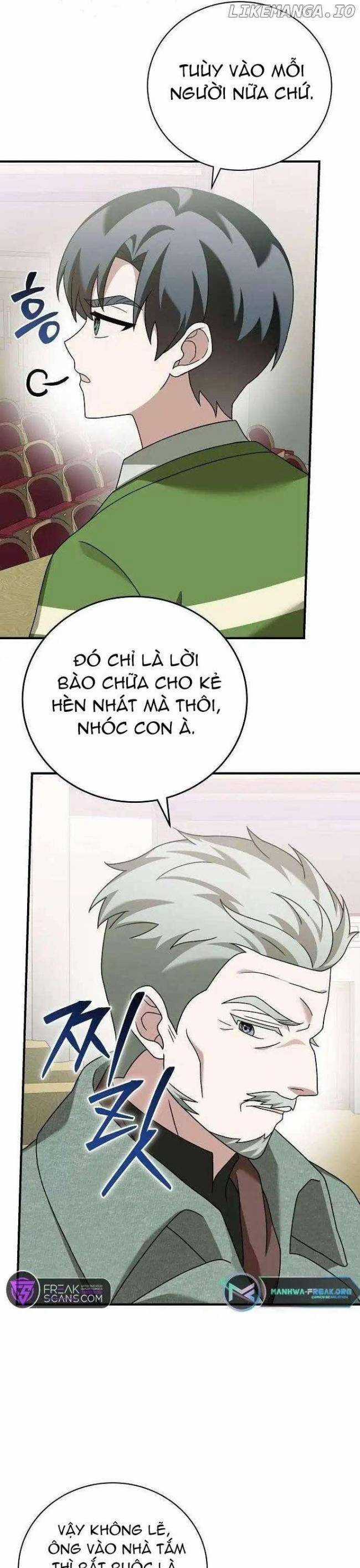 Dành Cho Thiên Tài Âm Nhạc Ưu đãi tai nghe tốt nhất Chapter 32 trang 40