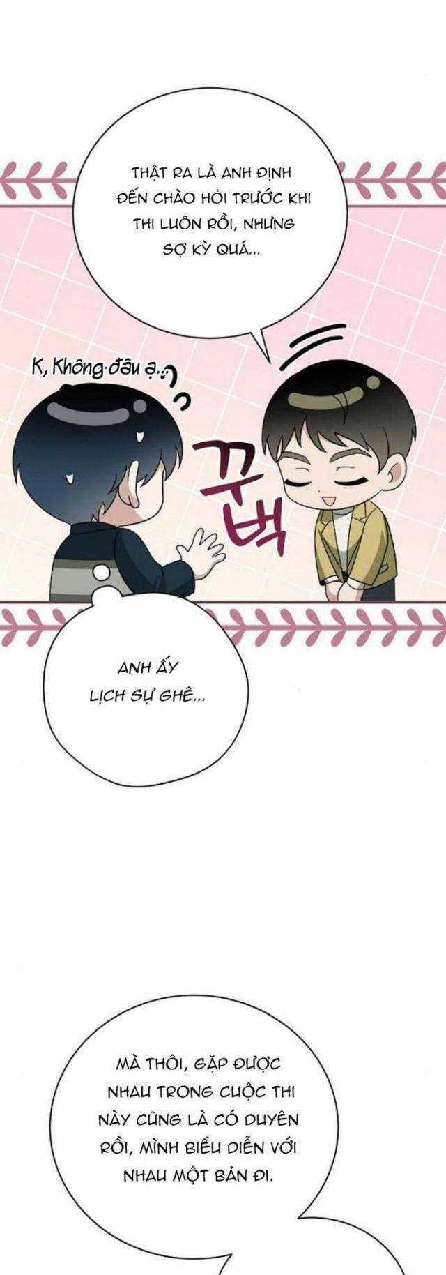 Dành Cho Thiên Tài Âm Nhạc Ưu đãi tai nghe tốt nhất Chapter 37 trang 61