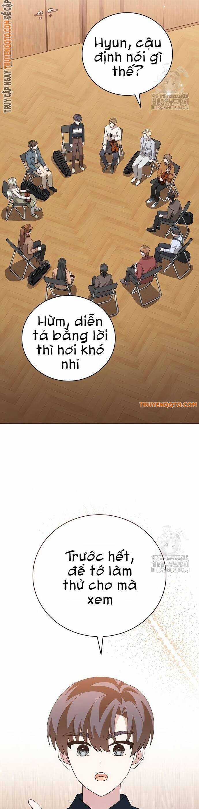 Dành Cho Thiên Tài Âm Nhạc Ưu đãi tai nghe tốt nhất Chapter 42 trang 17