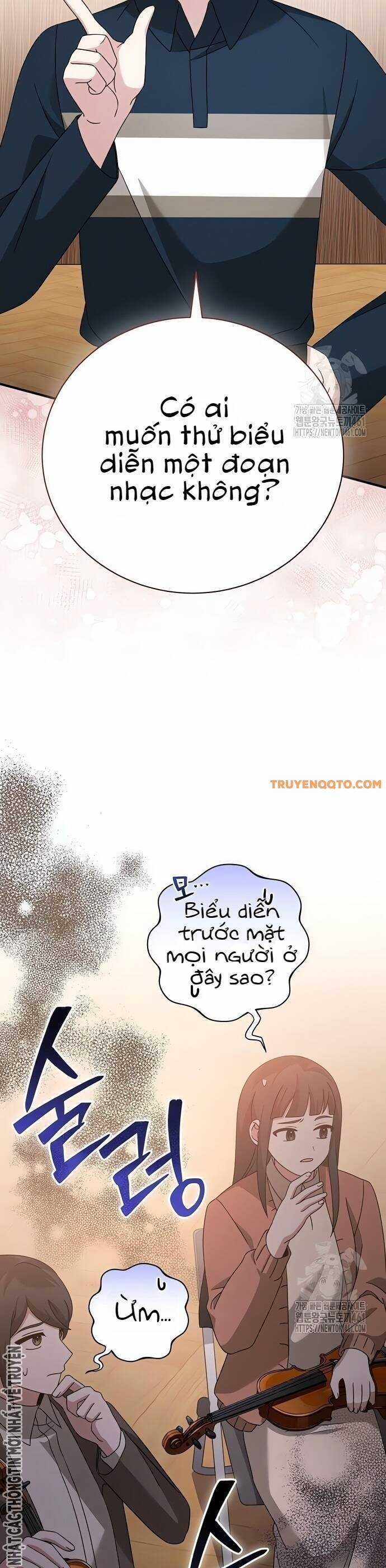 Dành Cho Thiên Tài Âm Nhạc Ưu đãi tai nghe tốt nhất Chapter 42 trang 18