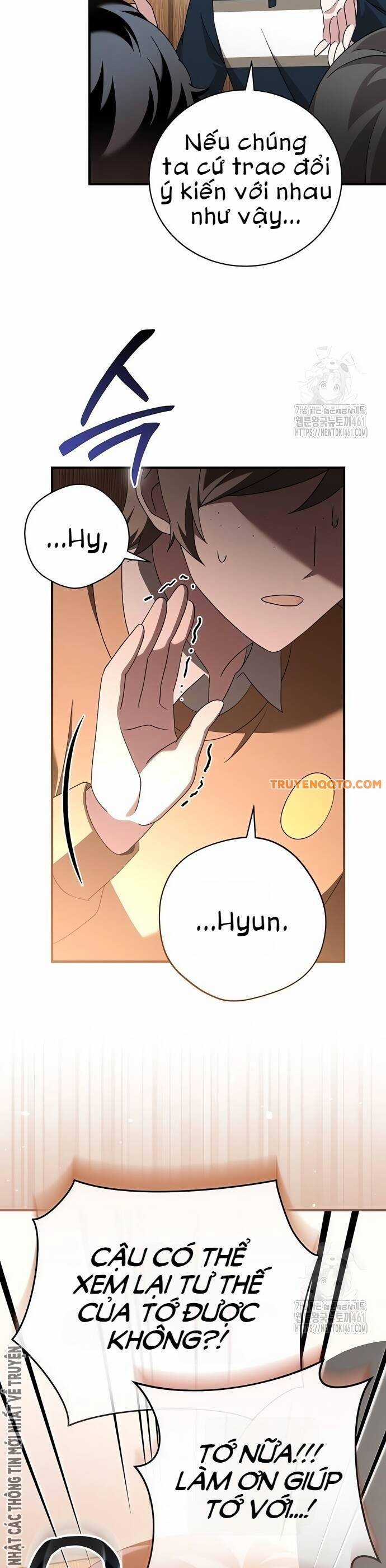 Dành Cho Thiên Tài Âm Nhạc Ưu đãi tai nghe tốt nhất Chapter 42 trang 30