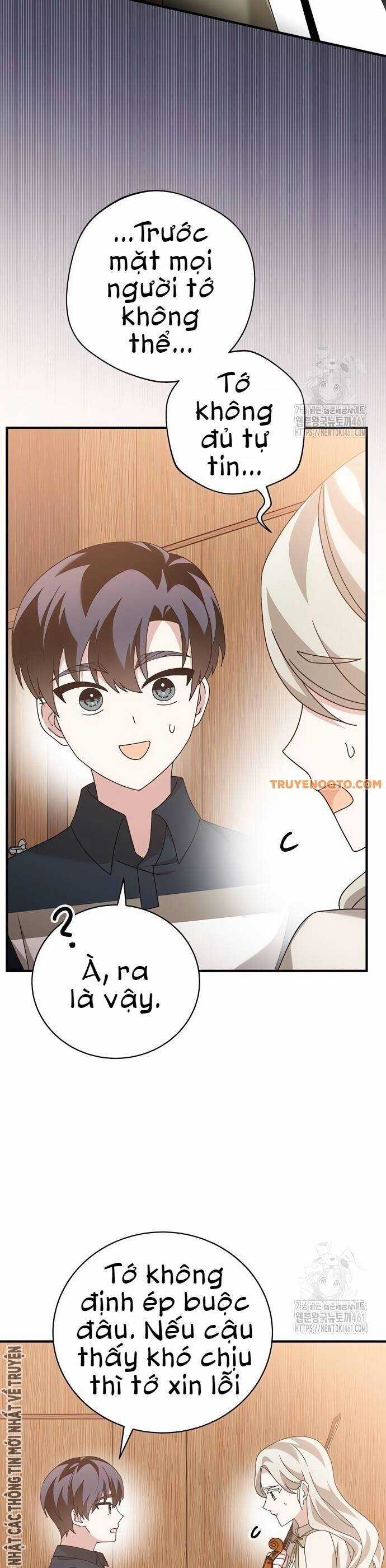 Dành Cho Thiên Tài Âm Nhạc Ưu đãi tai nghe tốt nhất Chapter 42 trang 34