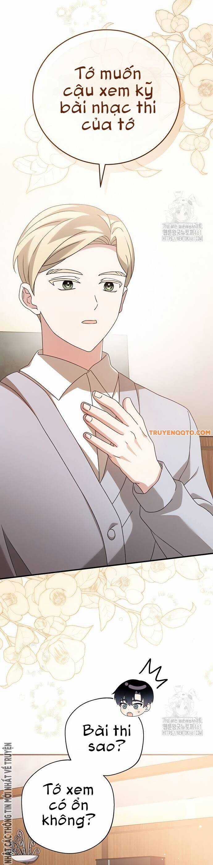 Dành Cho Thiên Tài Âm Nhạc Ưu đãi tai nghe tốt nhất Chapter 42 trang 38