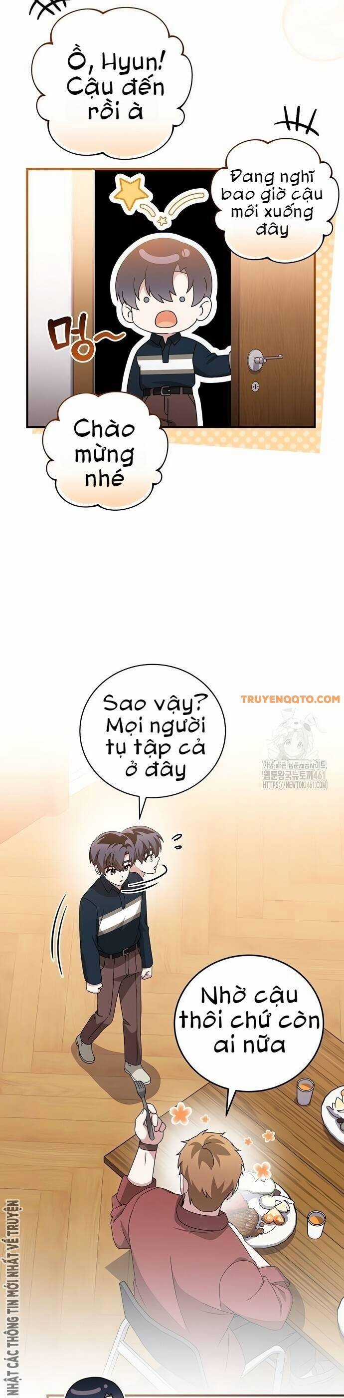 Dành Cho Thiên Tài Âm Nhạc Ưu đãi tai nghe tốt nhất Chapter 42 trang 4