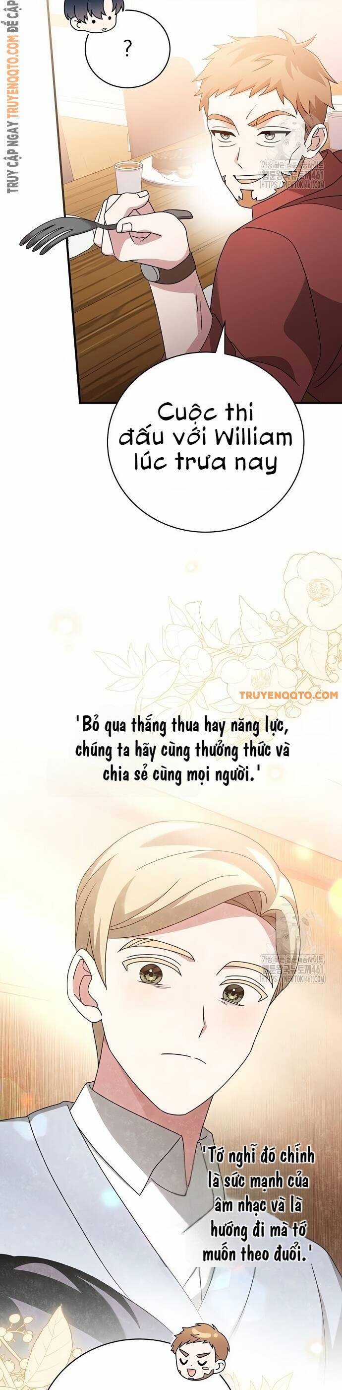 Dành Cho Thiên Tài Âm Nhạc Ưu đãi tai nghe tốt nhất Chapter 42 trang 5