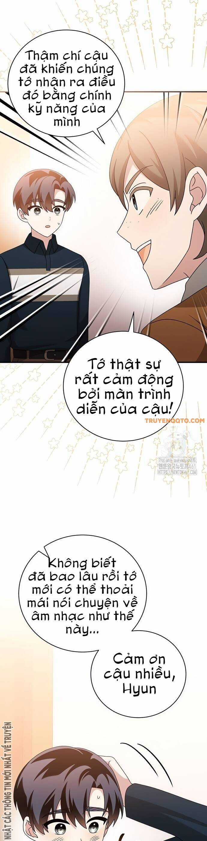Dành Cho Thiên Tài Âm Nhạc Ưu đãi tai nghe tốt nhất Chapter 42 trang 8