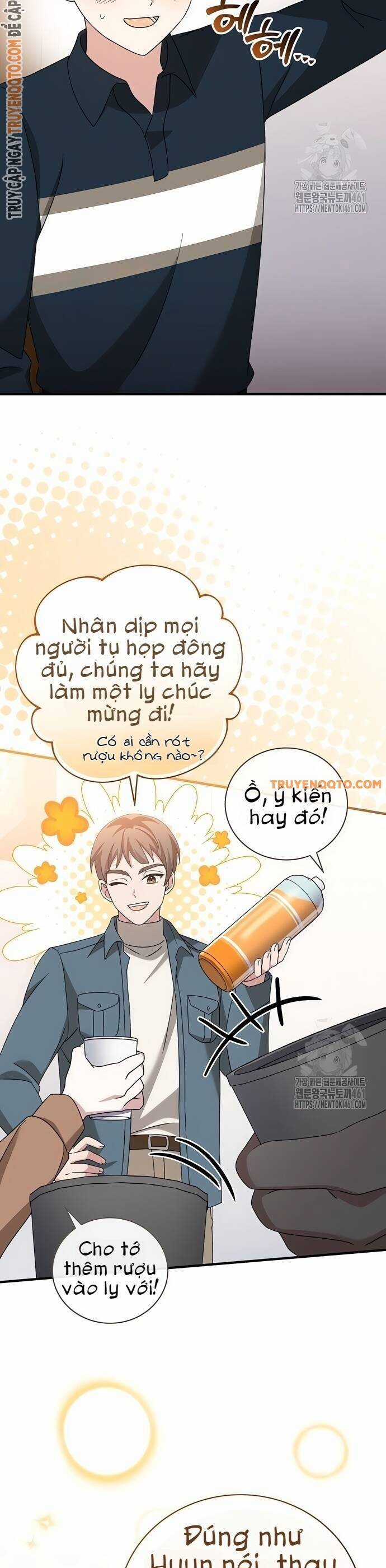 Dành Cho Thiên Tài Âm Nhạc Ưu đãi tai nghe tốt nhất Chapter 42 trang 9