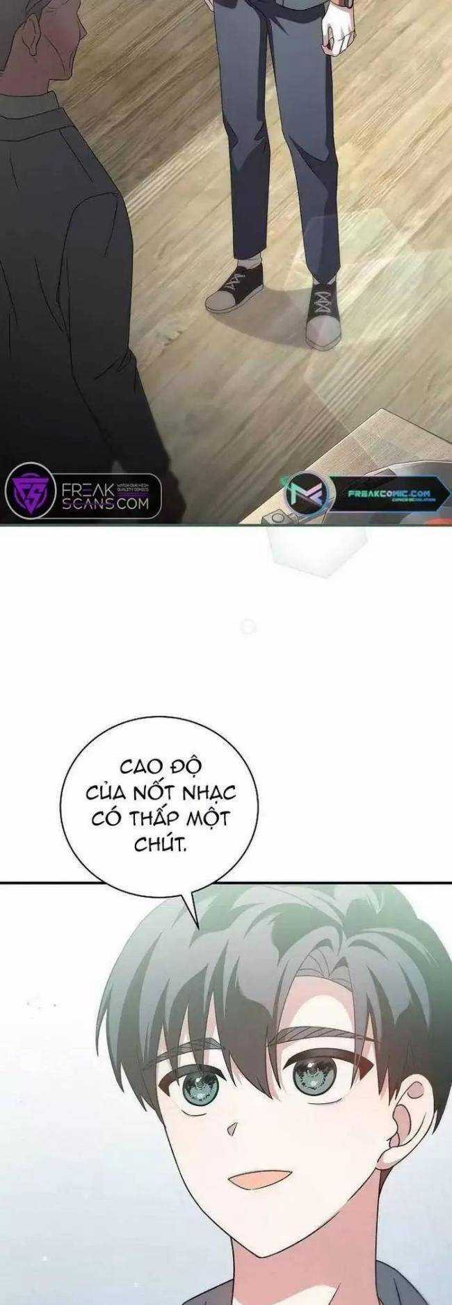 Dành Cho Thiên Tài Âm Nhạc Chapter 10 trang 16