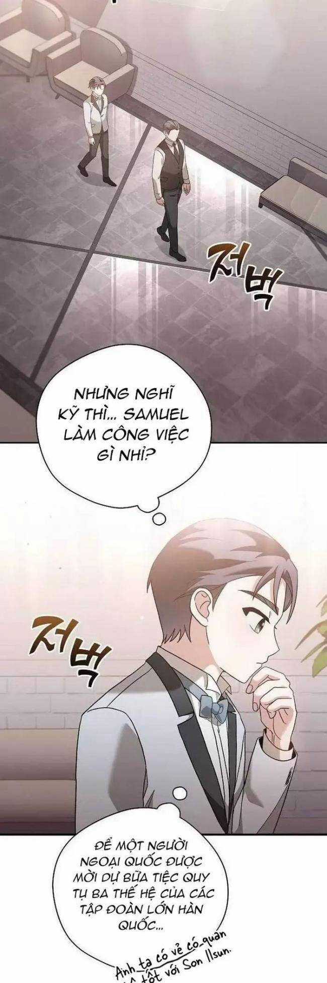 Dành Cho Thiên Tài Âm Nhạc Chapter 11 trang 14