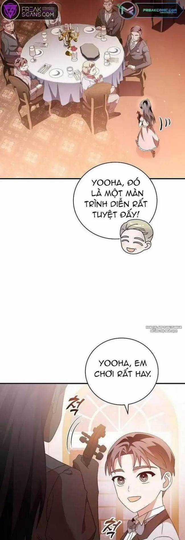 Dành Cho Thiên Tài Âm Nhạc Chapter 11 trang 53