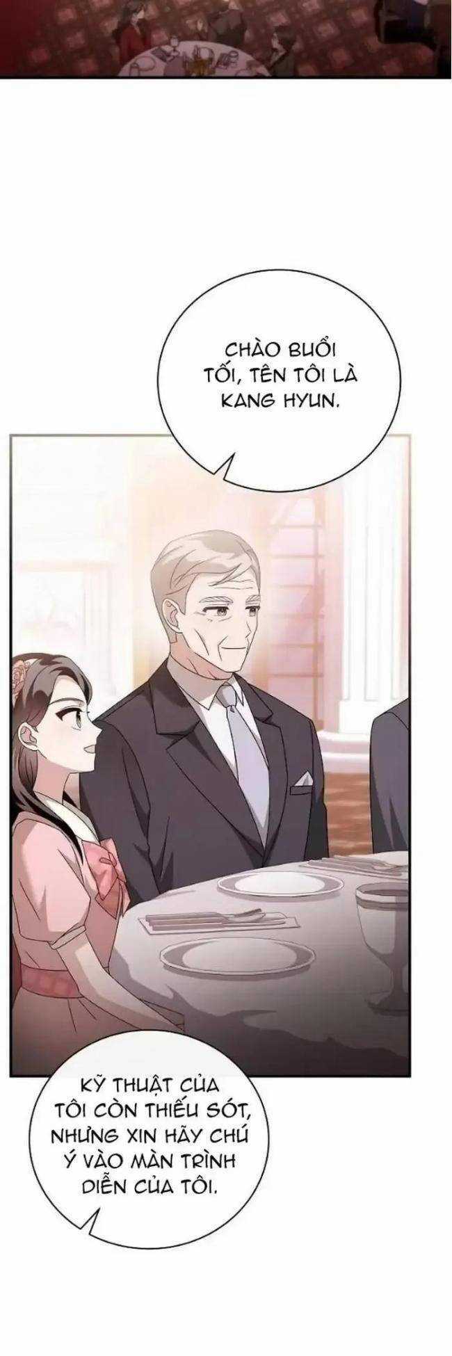 Dành Cho Thiên Tài Âm Nhạc Chapter 12 trang 28