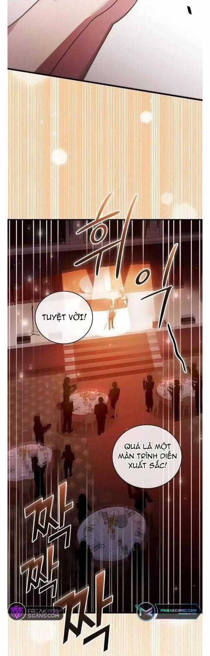 Dành Cho Thiên Tài Âm Nhạc Chapter 13 trang 1