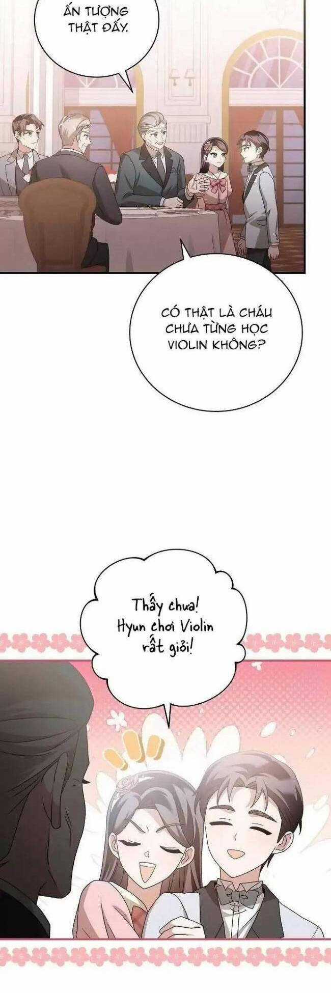 Dành Cho Thiên Tài Âm Nhạc Chapter 13 trang 3