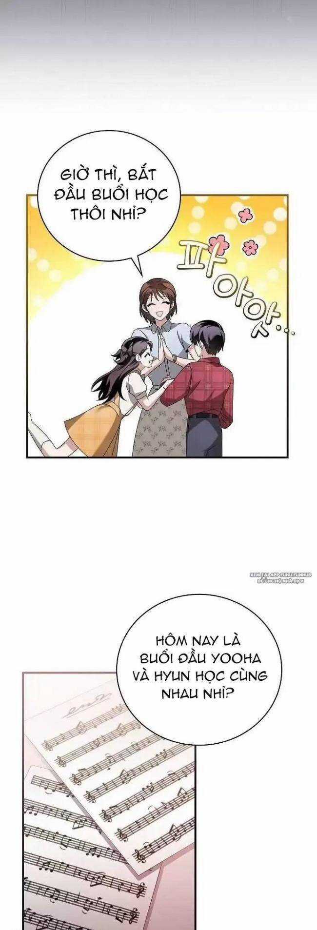 Dành Cho Thiên Tài Âm Nhạc Chapter 13 trang 50