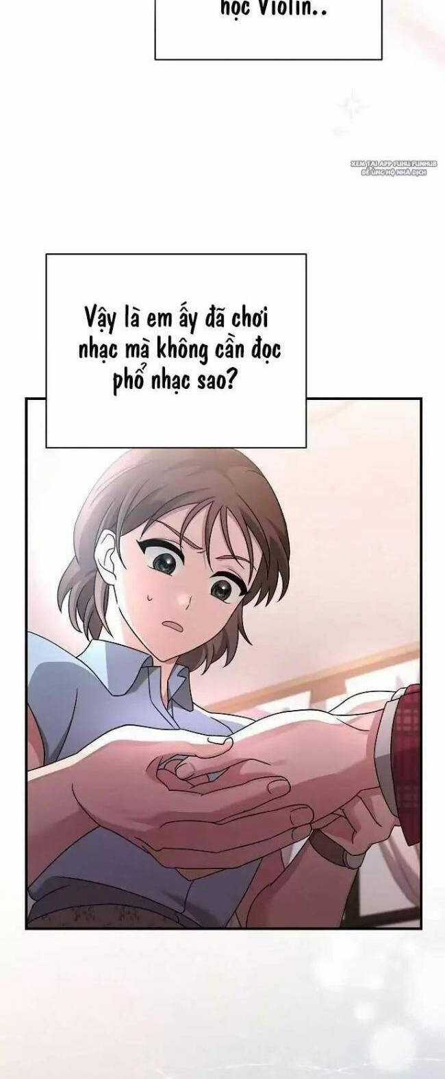 Dành Cho Thiên Tài Âm Nhạc Chapter 13 trang 57