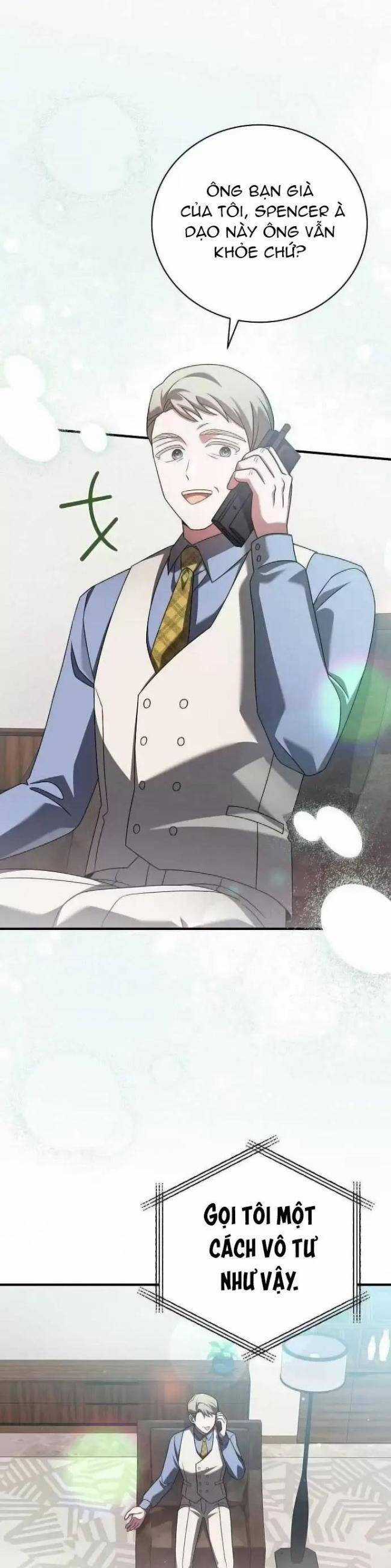 Dành Cho Thiên Tài Âm Nhạc Chapter 15 trang 21