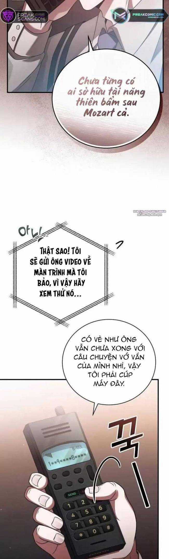 Dành Cho Thiên Tài Âm Nhạc Chapter 15 trang 24