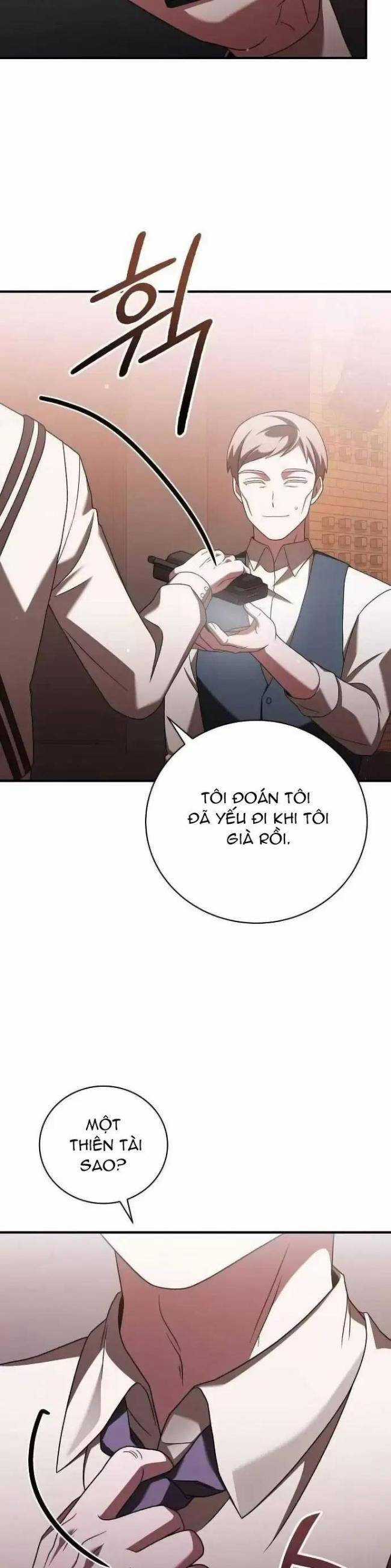 Dành Cho Thiên Tài Âm Nhạc Chapter 15 trang 25