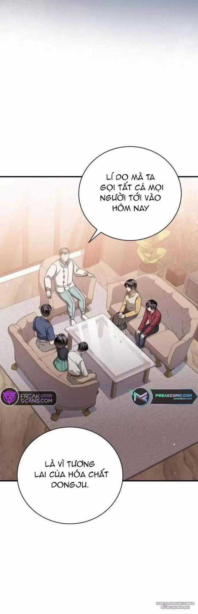 Dành Cho Thiên Tài Âm Nhạc Chapter 15 trang 33