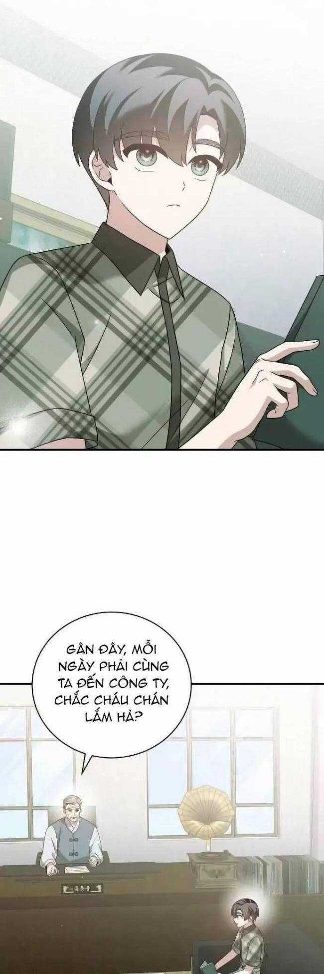 Dành Cho Thiên Tài Âm Nhạc Chapter 16 trang 21