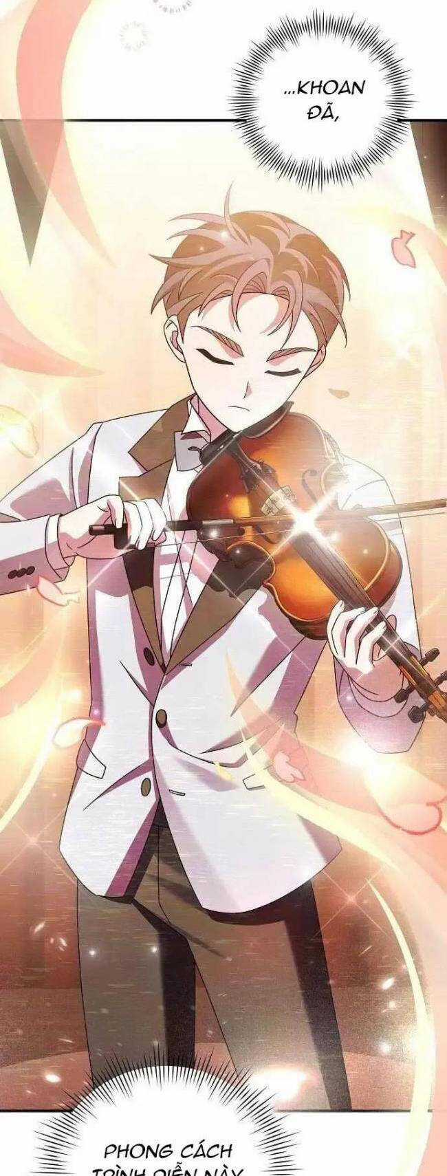 Dành Cho Thiên Tài Âm Nhạc Chapter 17 trang 35