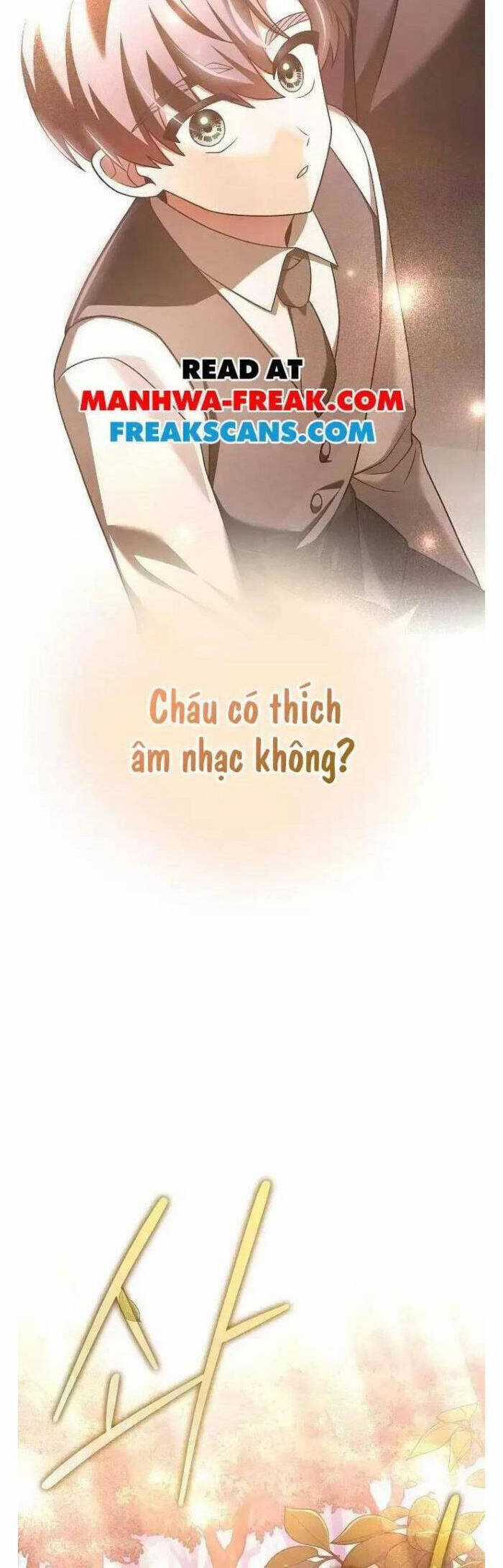 Dành Cho Thiên Tài Âm Nhạc Chapter 18 trang 1