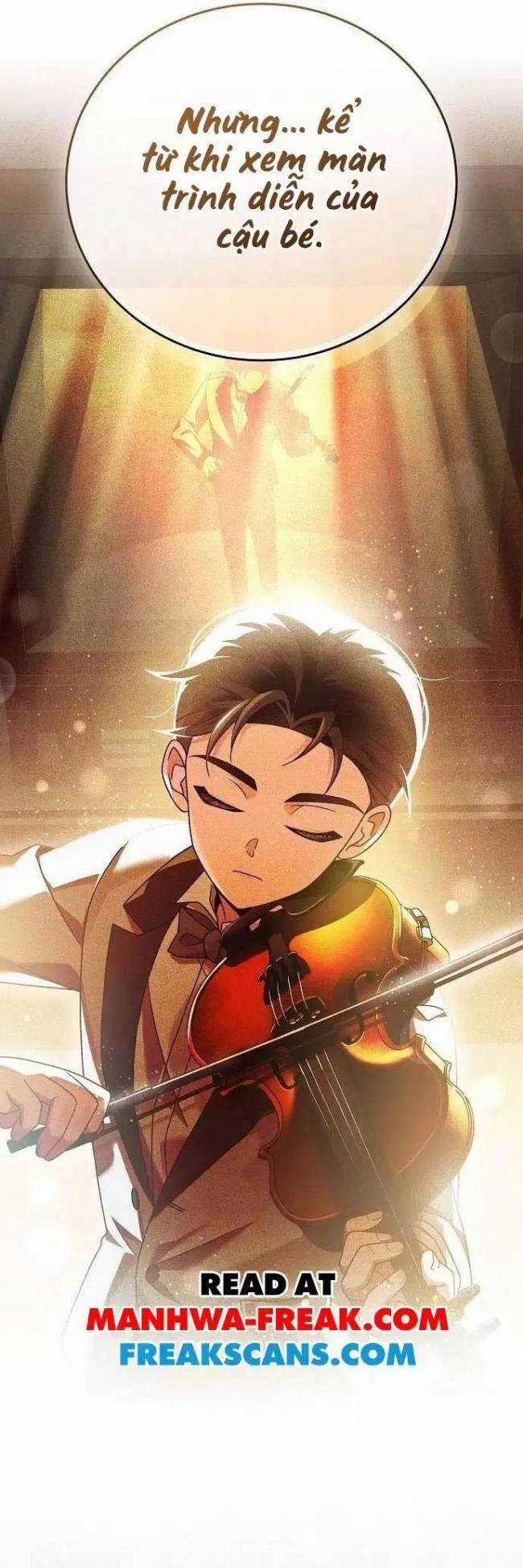 Dành Cho Thiên Tài Âm Nhạc Chapter 18 trang 61
