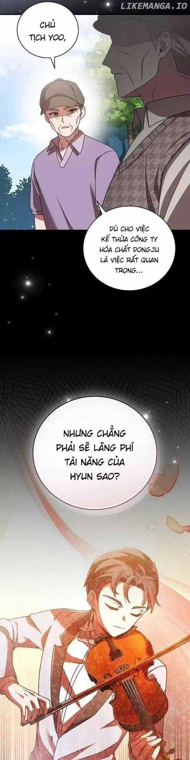 Dành Cho Thiên Tài Âm Nhạc Chapter 19 trang 11