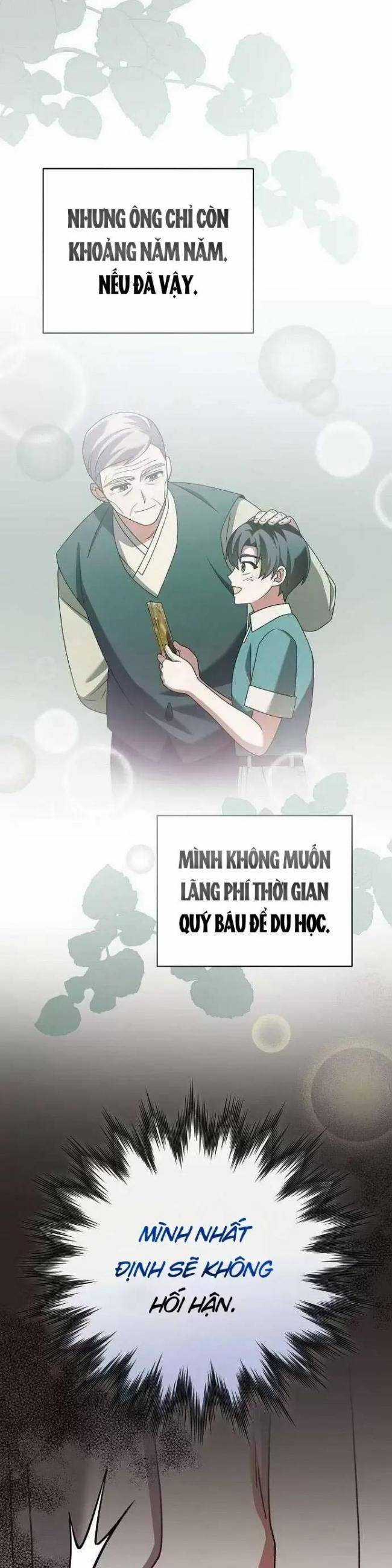 Dành Cho Thiên Tài Âm Nhạc Chapter 19 trang 18