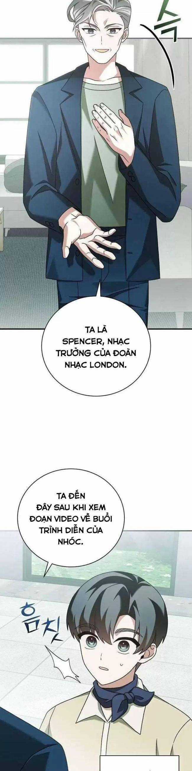 Dành Cho Thiên Tài Âm Nhạc Chapter 19 trang 38