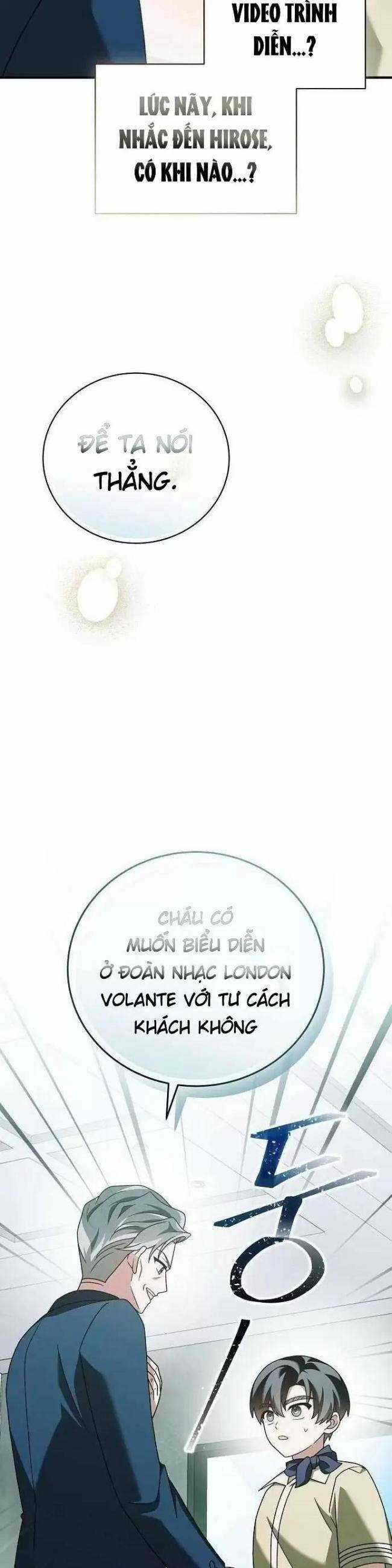 Dành Cho Thiên Tài Âm Nhạc Chapter 19 trang 39