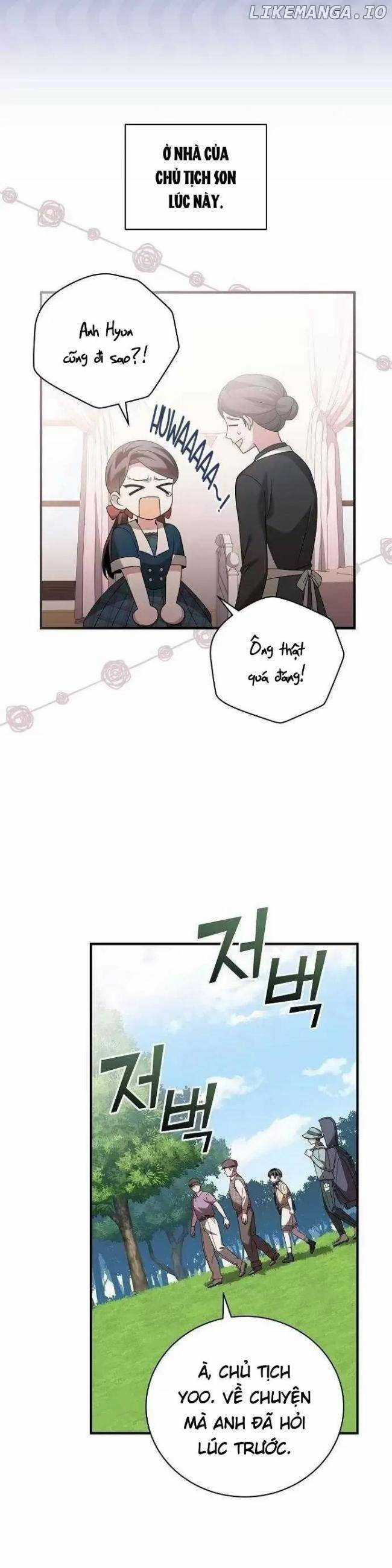 Dành Cho Thiên Tài Âm Nhạc Chapter 19 trang 6