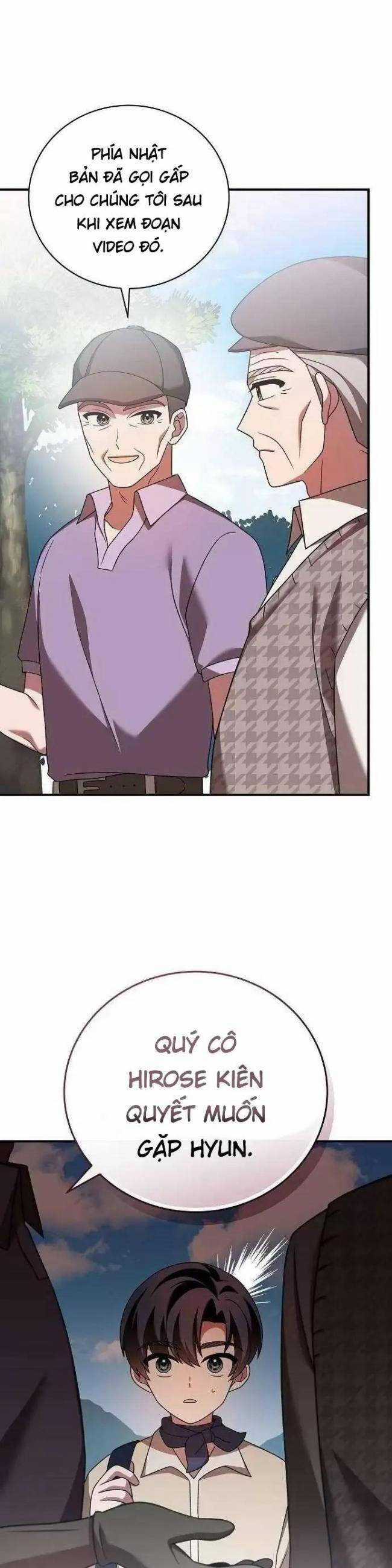 Dành Cho Thiên Tài Âm Nhạc Chapter 19 trang 7