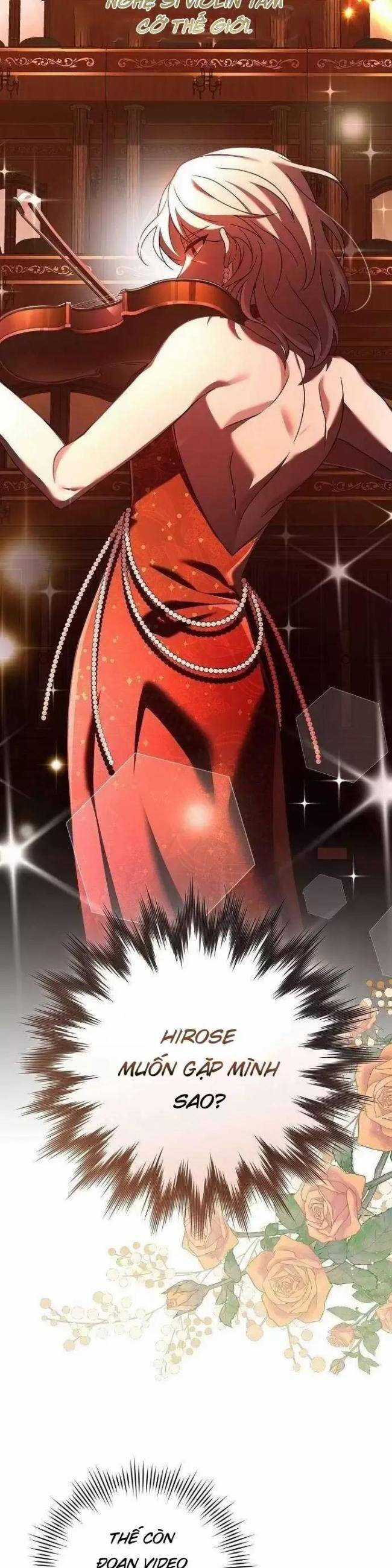 Dành Cho Thiên Tài Âm Nhạc Chapter 19 trang 9