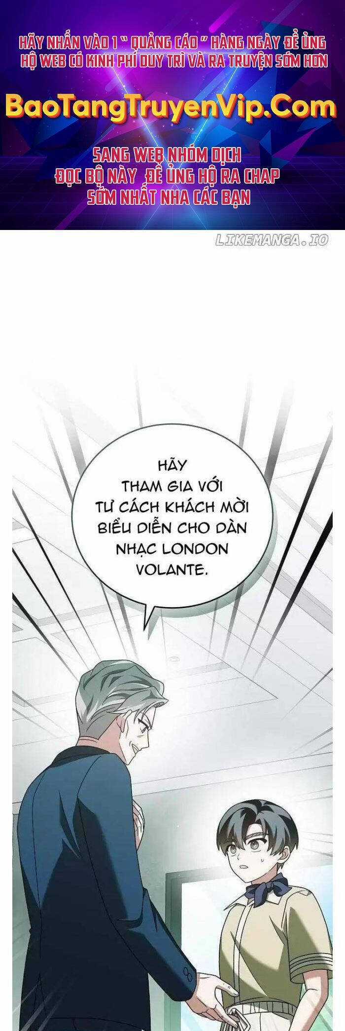 Dành Cho Thiên Tài Âm Nhạc Chapter 20 trang 0