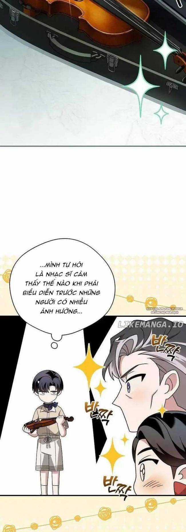 Dành Cho Thiên Tài Âm Nhạc Chapter 20 trang 10