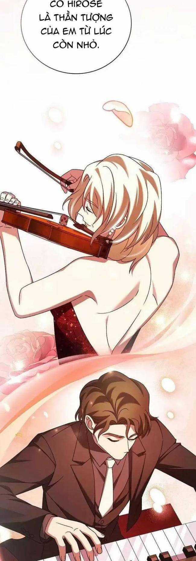 Dành Cho Thiên Tài Âm Nhạc Chapter 20 trang 27