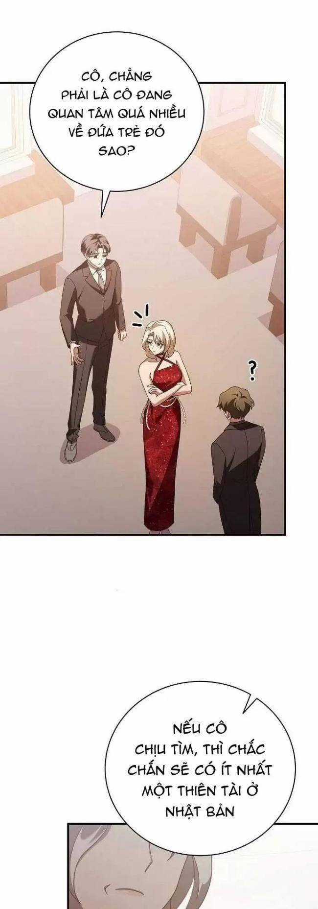 Dành Cho Thiên Tài Âm Nhạc Chapter 20 trang 33