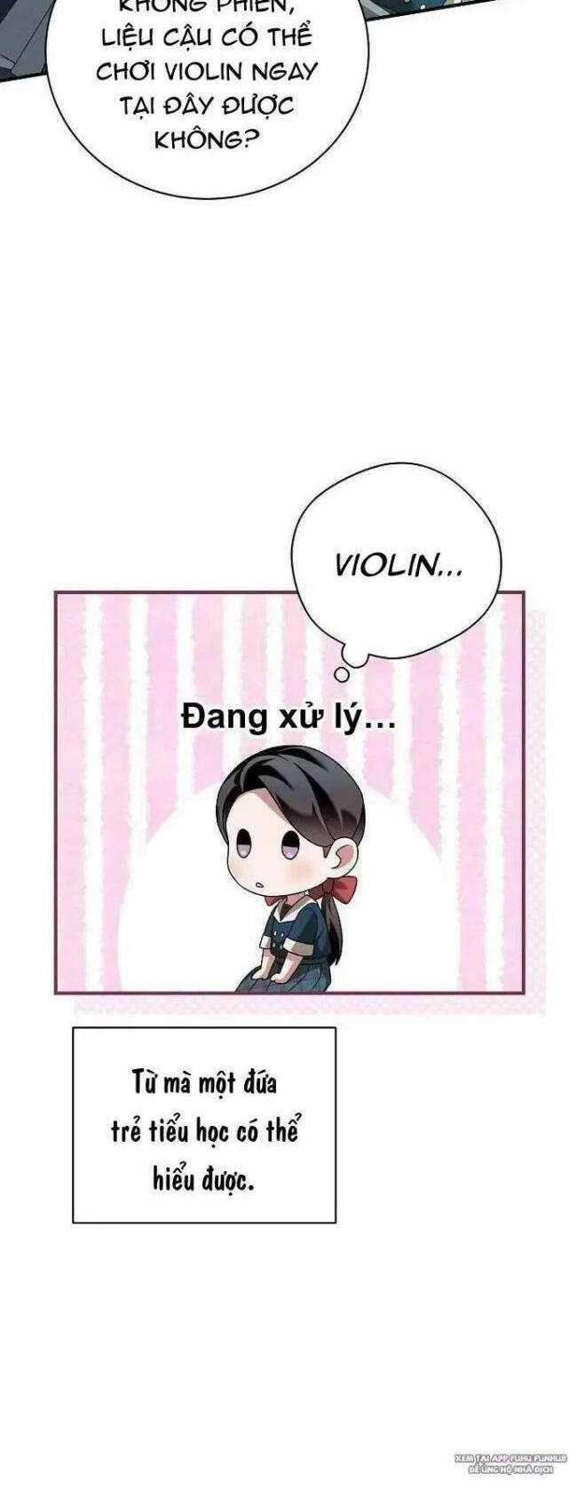 Dành Cho Thiên Tài Âm Nhạc Chapter 20 trang 7