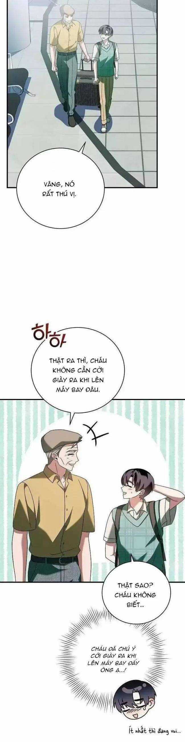 Dành Cho Thiên Tài Âm Nhạc Chapter 21 trang 14