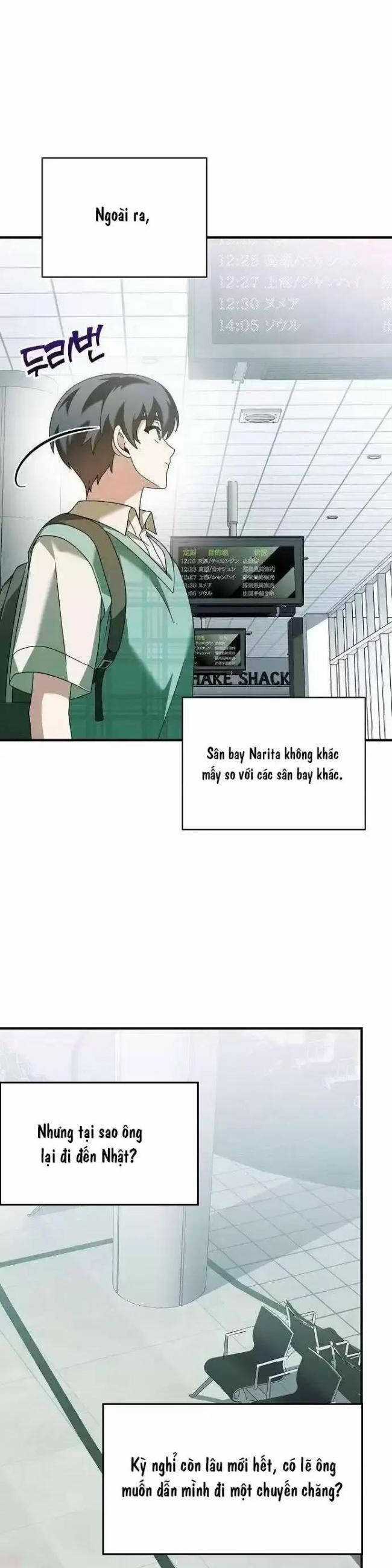 Dành Cho Thiên Tài Âm Nhạc Chapter 21 trang 15