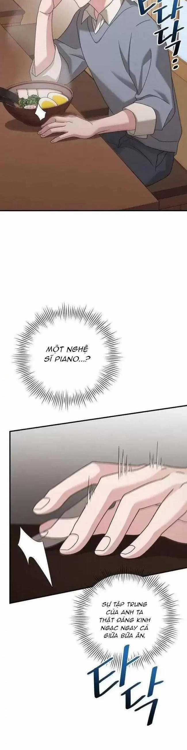 Dành Cho Thiên Tài Âm Nhạc Chapter 21 trang 21