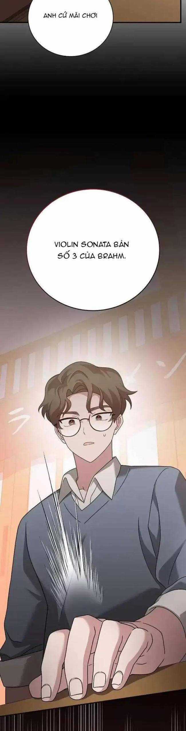 Dành Cho Thiên Tài Âm Nhạc Chapter 21 trang 26